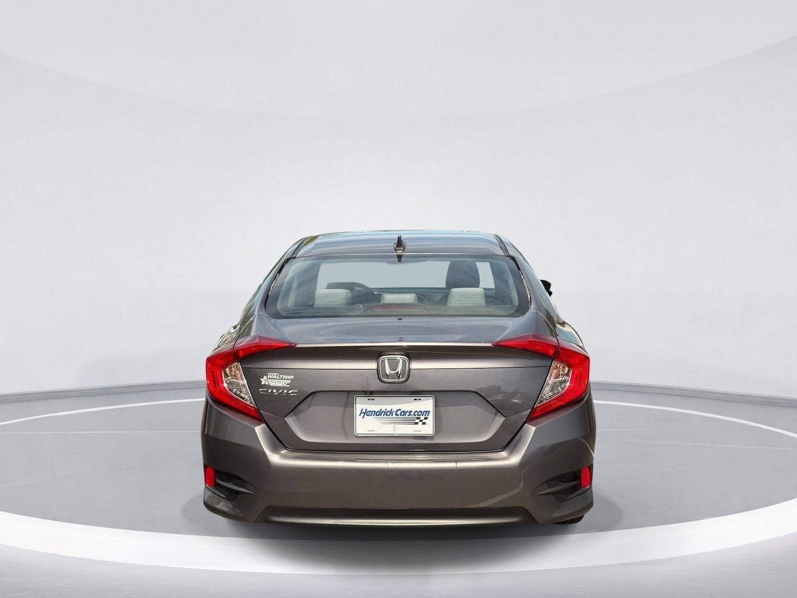 2017 Honda Civic EX photo 3