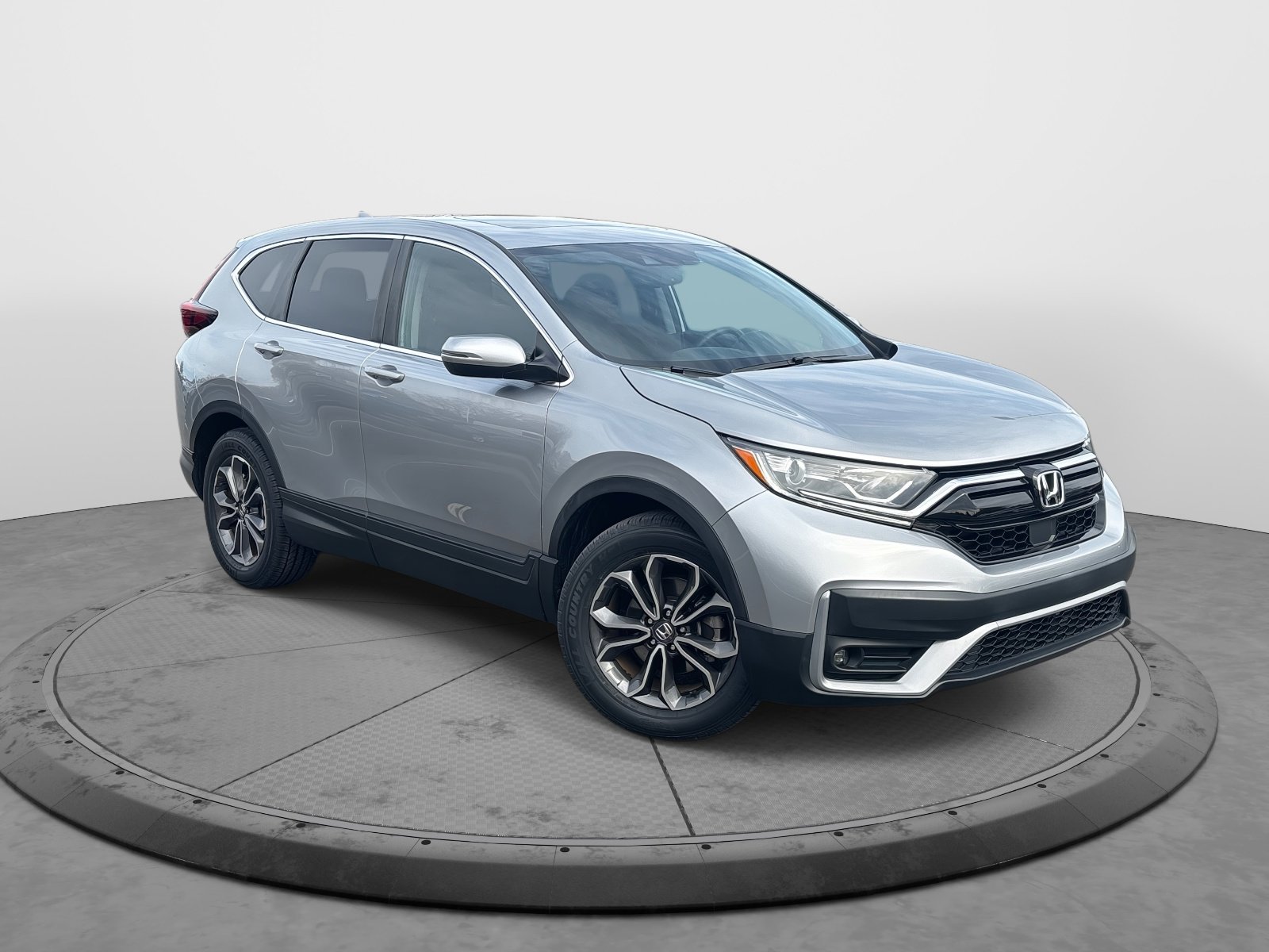 2022 Honda CR-V EX-L photo 2