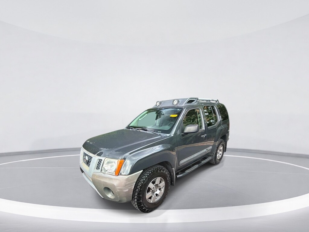 Used 2012 Nissan Xterra Pro-4X SUV
