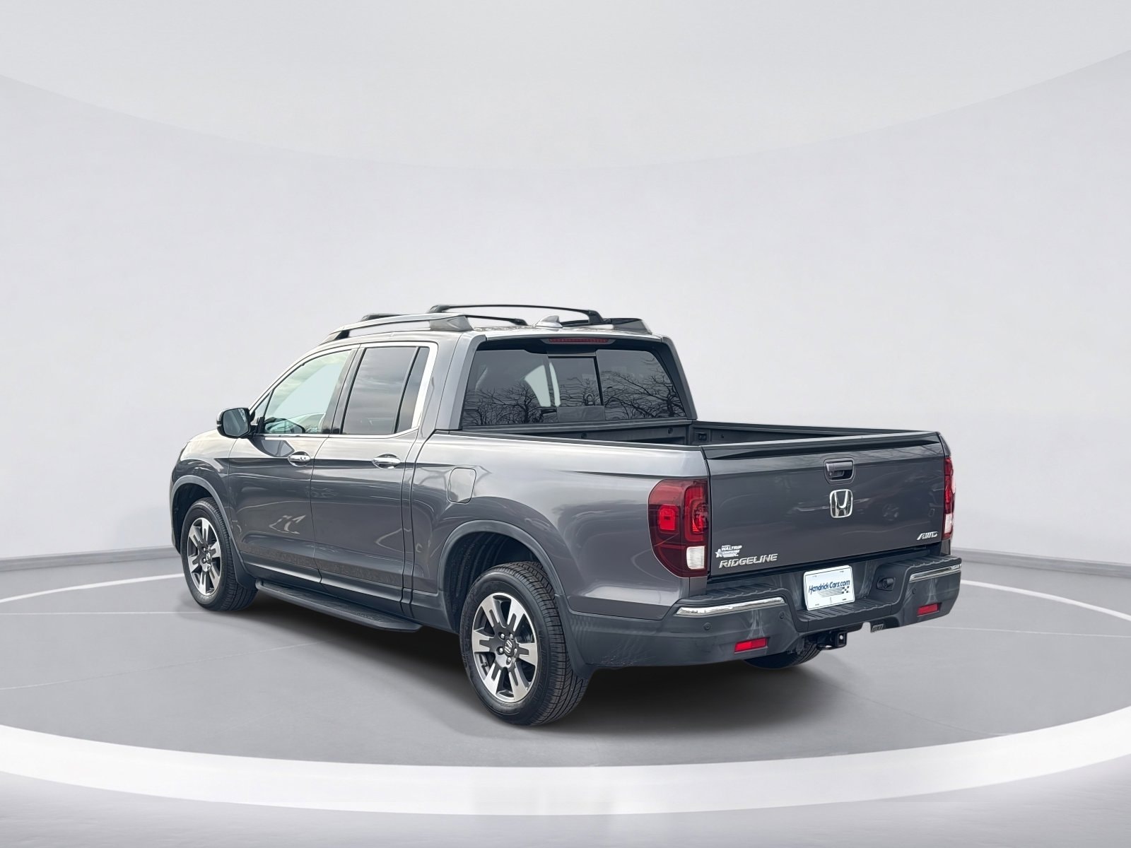 2019 Honda Ridgeline RTL-E photo 6