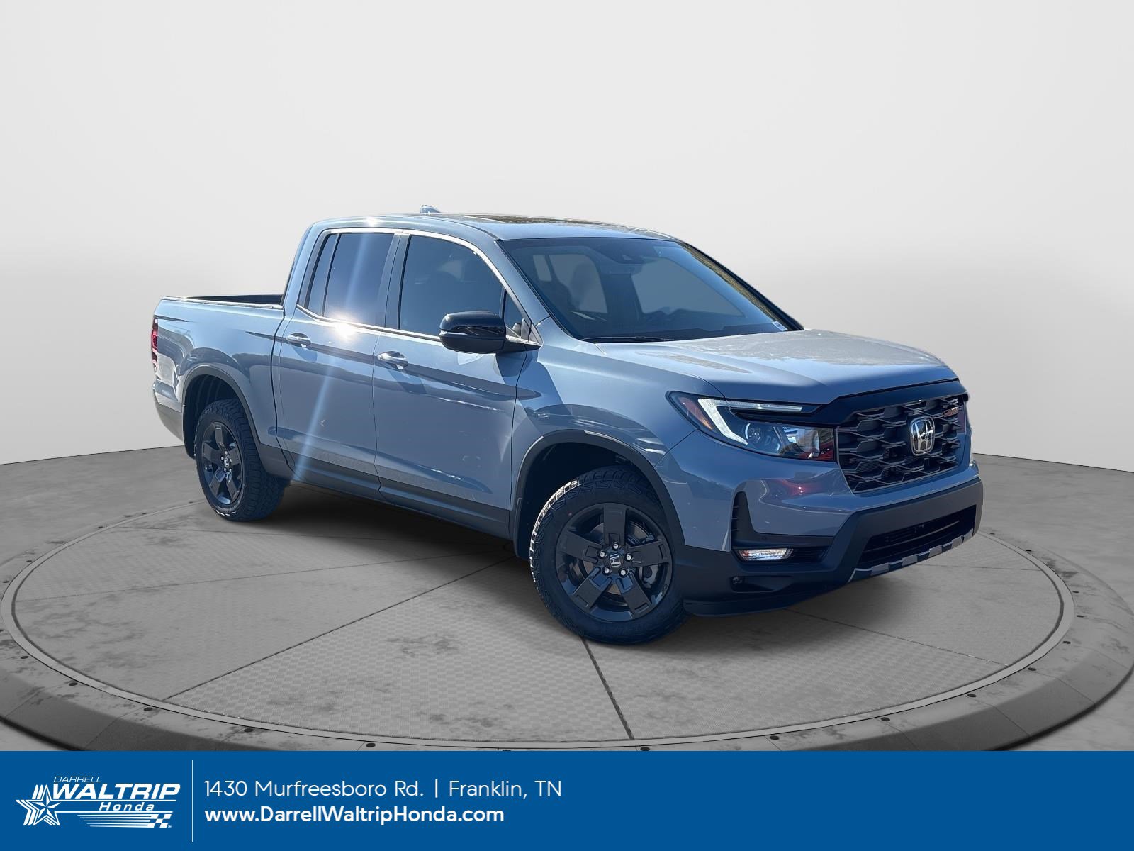 2026 Honda Ridgeline TrailSport's photo