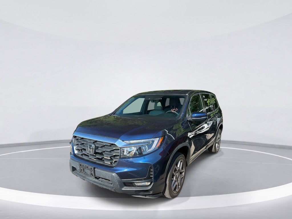 Certified 2023 Honda Passport EX-L SUV