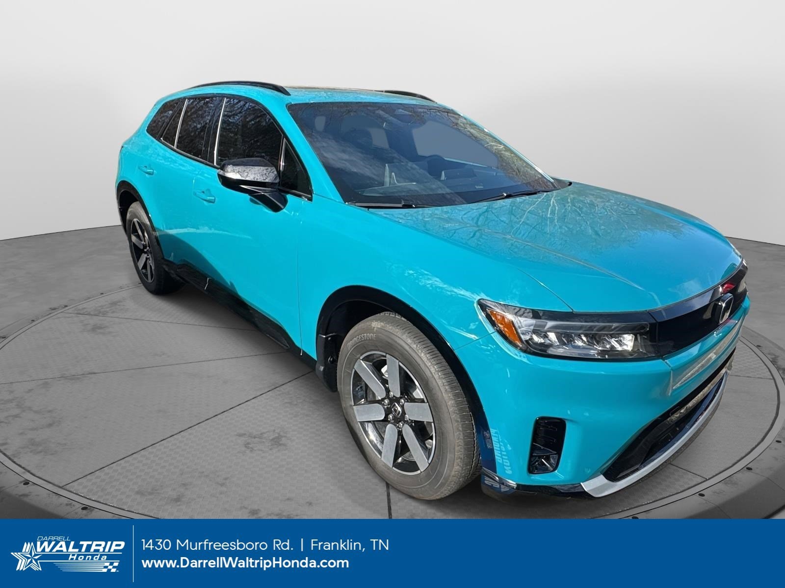 2024 Honda Prologue Touring's photo