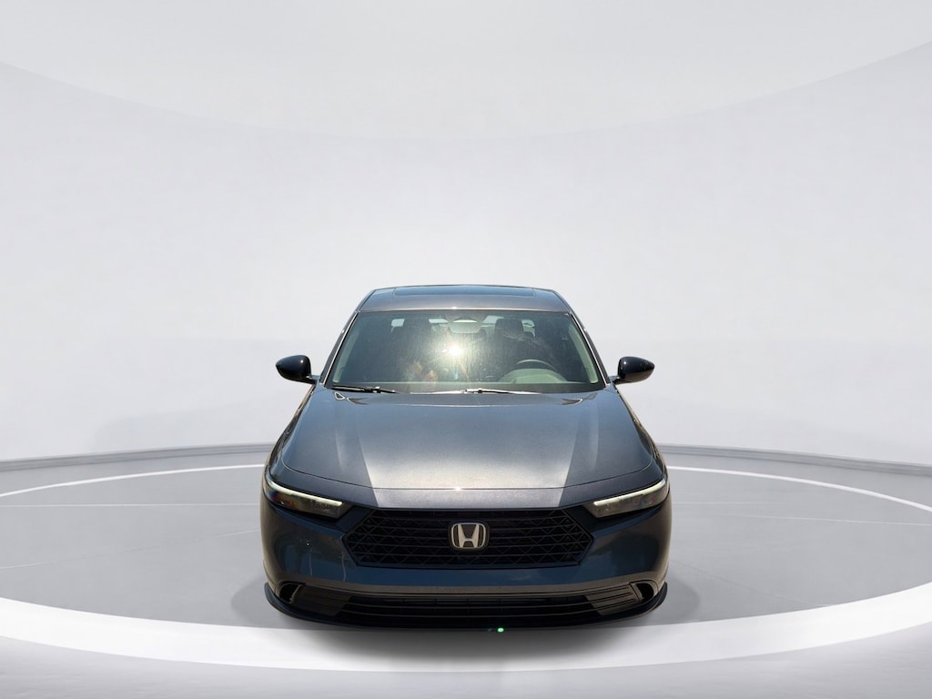 New 2026 Honda Accord SE Sedan