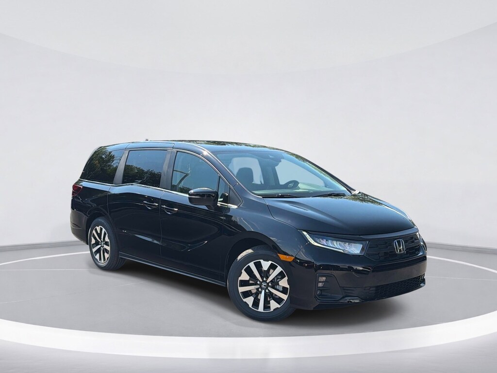 New 2026 Honda Odyssey EX-L Minivan
