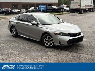2026 Honda Civic LX Sedan