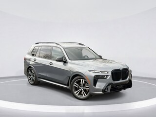 2025 BMW X7 M60i SUV