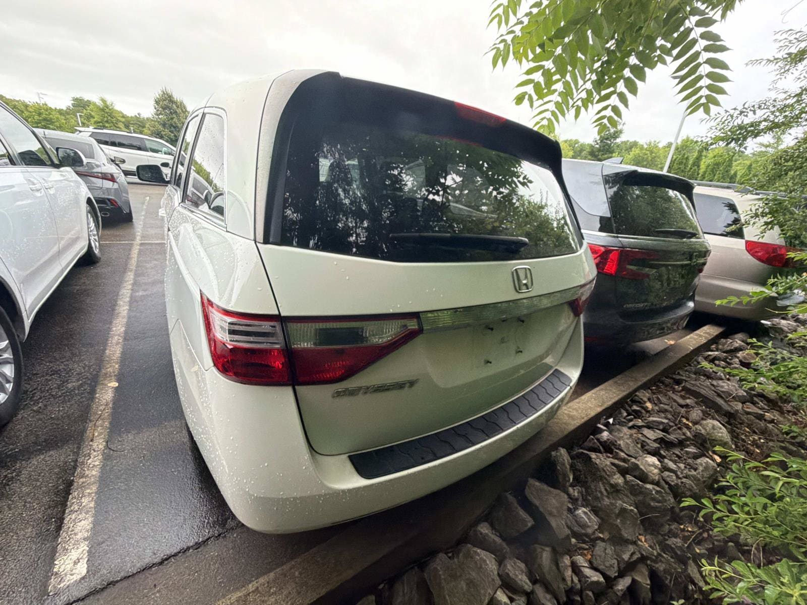 Honda Odyssey EX-L