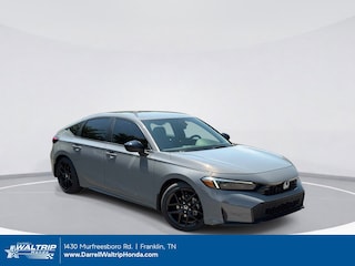 2026 Honda Civic Sport Hatchback