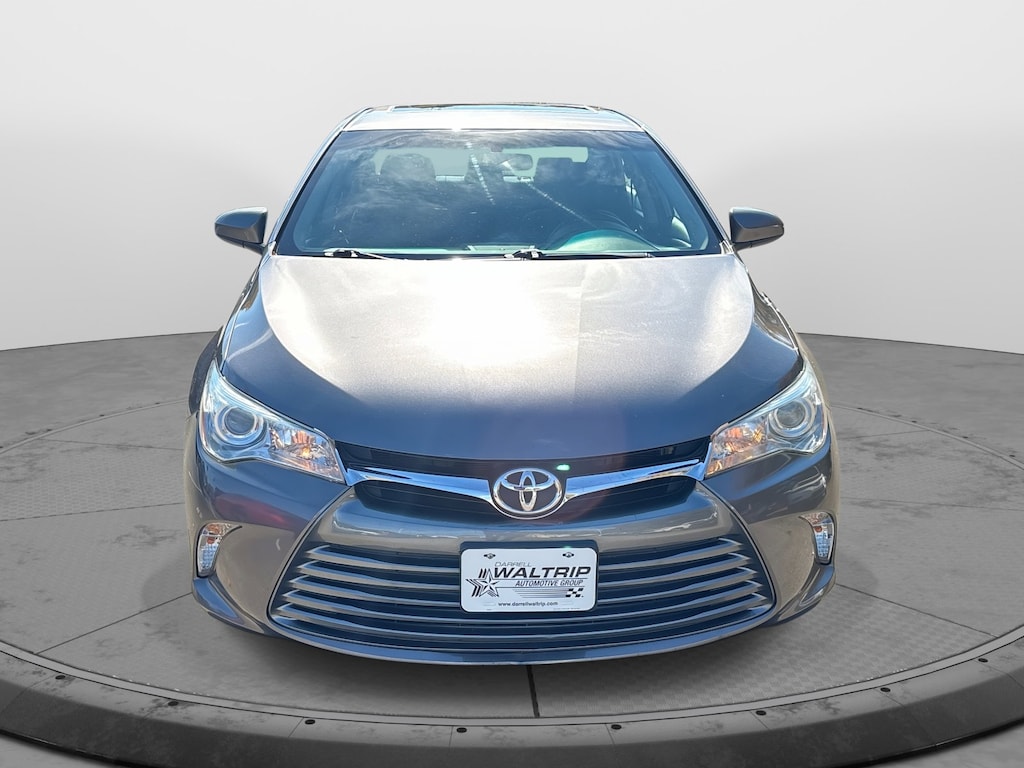 Used 2016 Toyota Camry LE Sedan