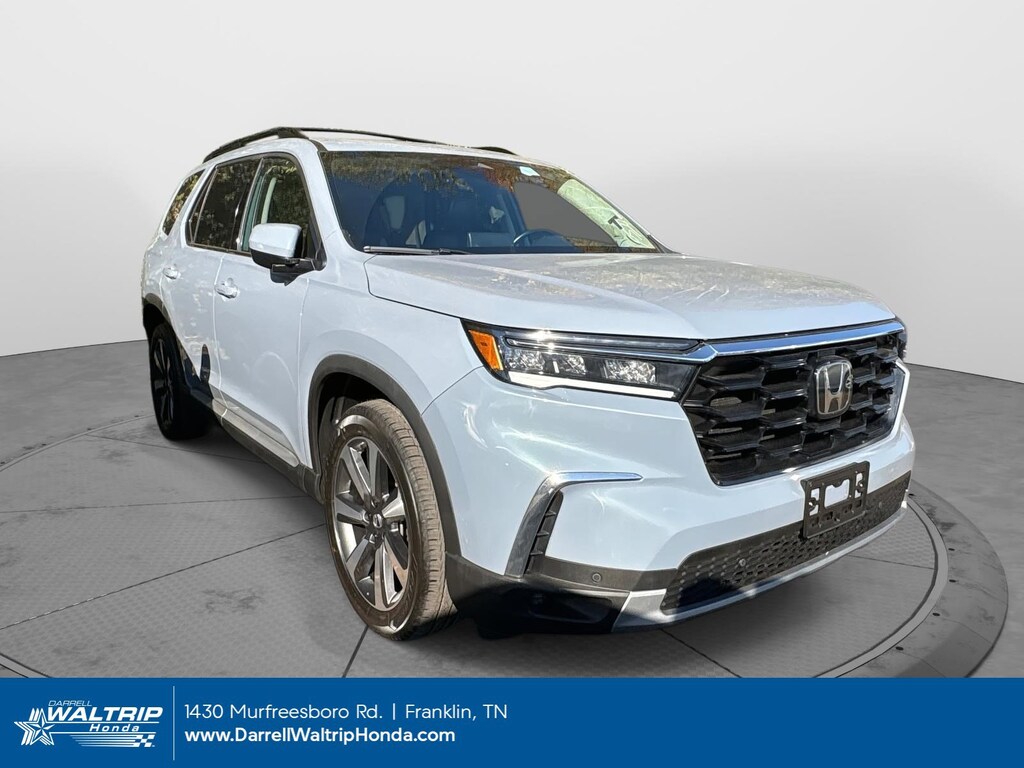 Certified 2023 Honda Pilot Touring SUV