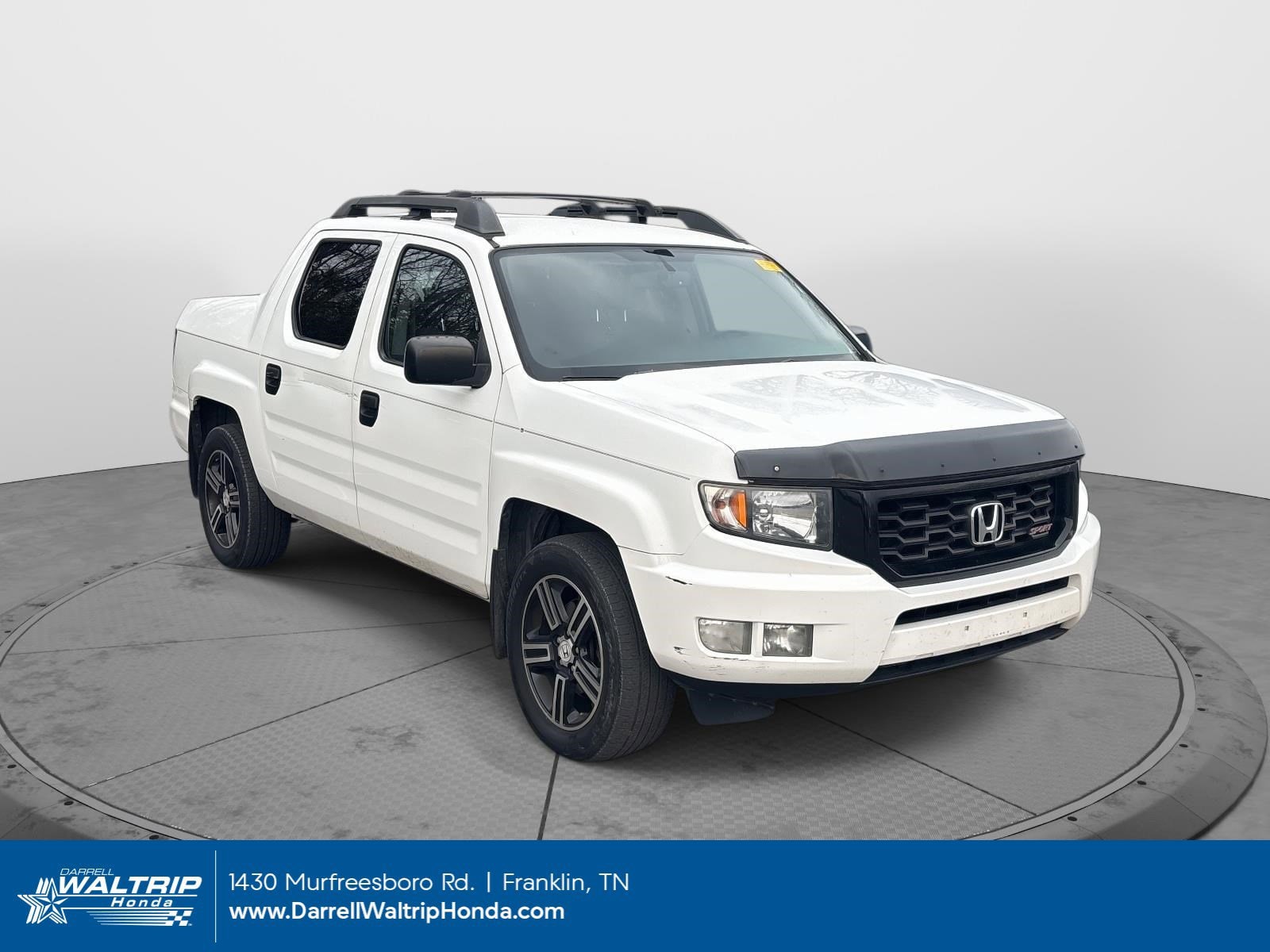 2014 Honda Ridgeline Sport's photo