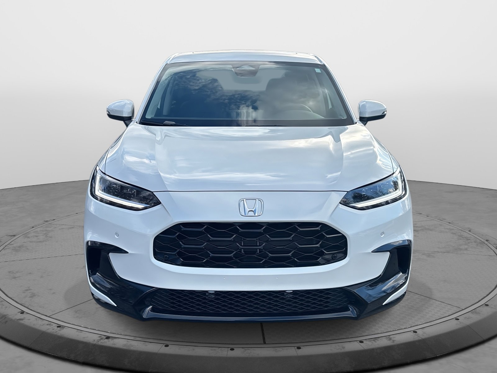 2026 Honda HR-V EX-L photo 3