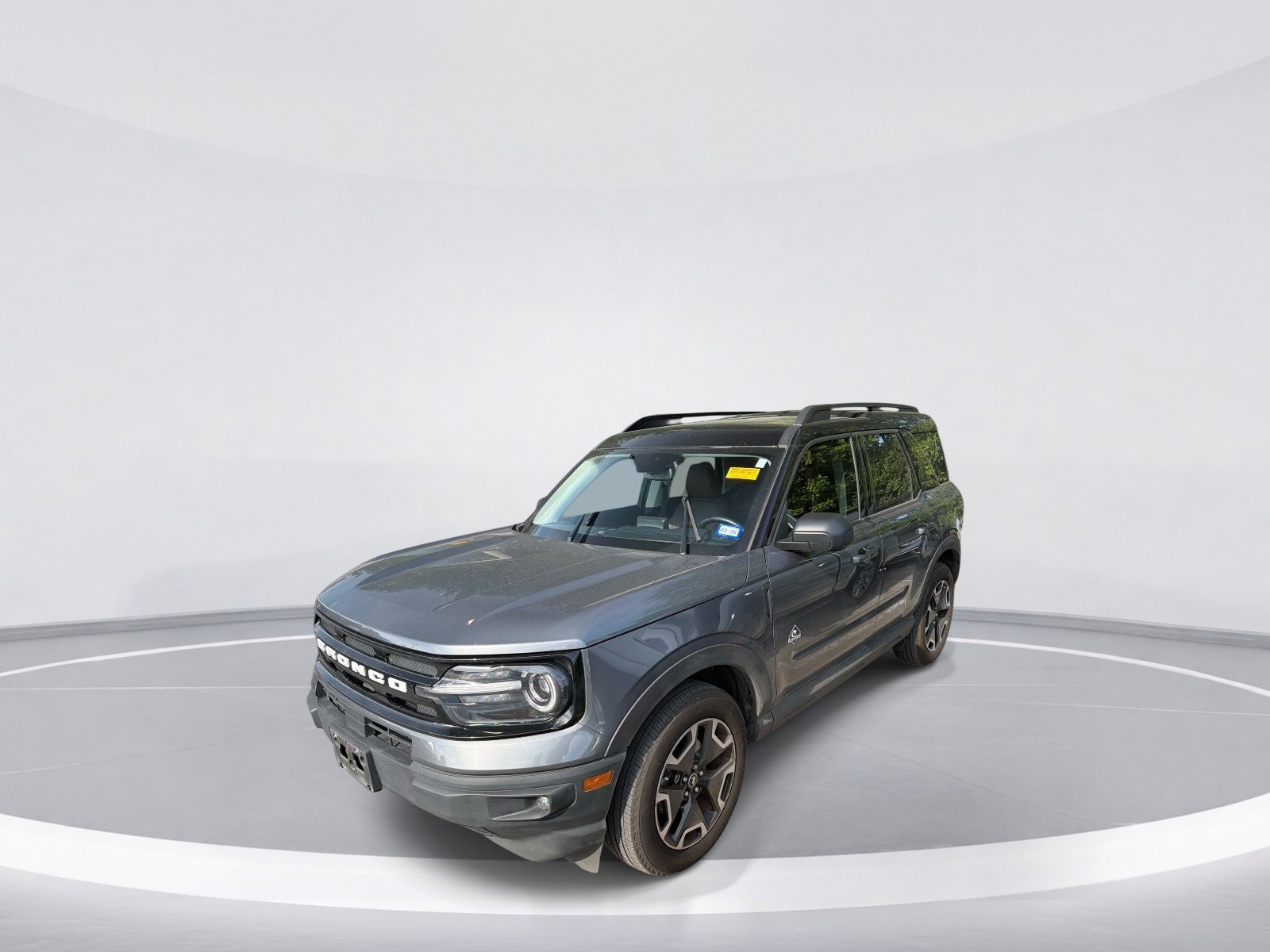 2021 Ford Bronco Sport Outer Banks photo 5