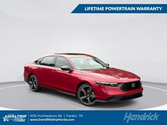 2026 Honda Accord SE Sedan