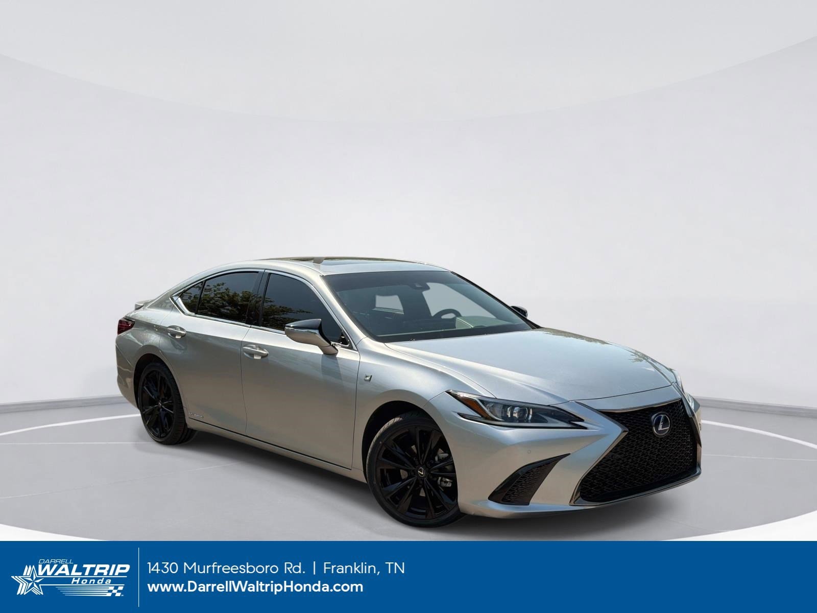 2022 Lexus ES 300h 300h F SPORT's photo