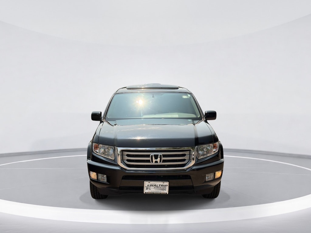 Used 2014 Honda Ridgeline RTL Pickup
