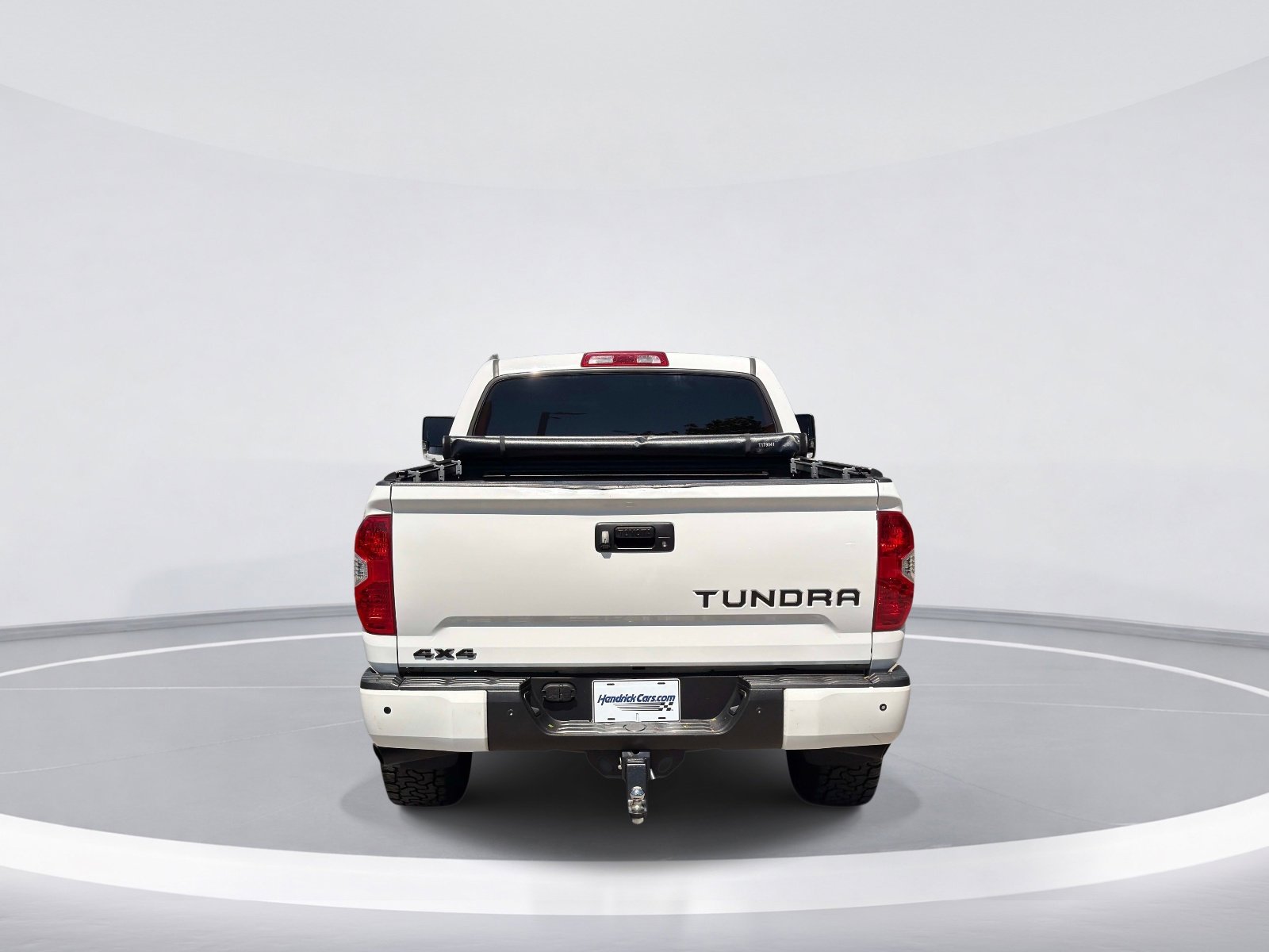 2018 Toyota Tundra SR5 photo 6