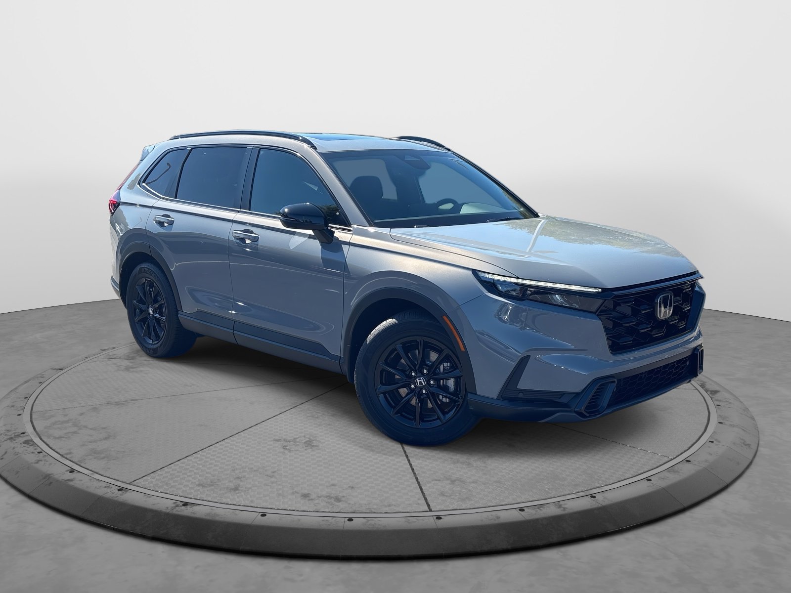 2026 Honda CR-V Hybrid Sport-L photo 2