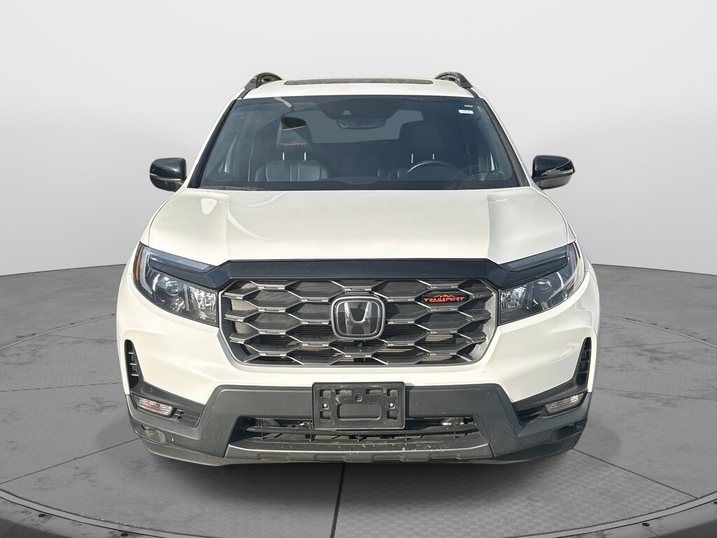 Certified 2023 Honda Passport TrailSport SUV