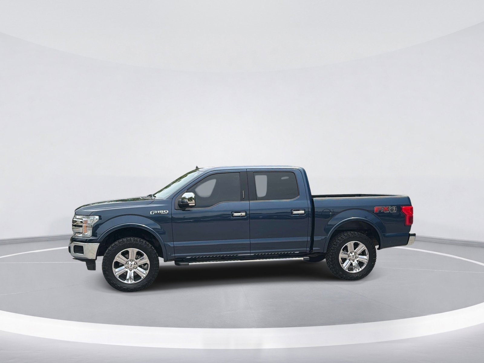 2019 Ford F-150 LARIAT photo 5