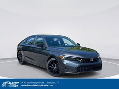 2026 Honda Civic Sport Hatchback
