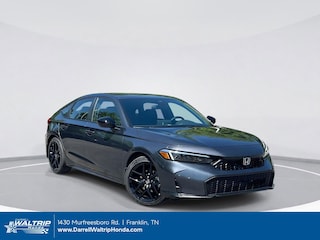 2026 Honda Civic Sport Hatchback