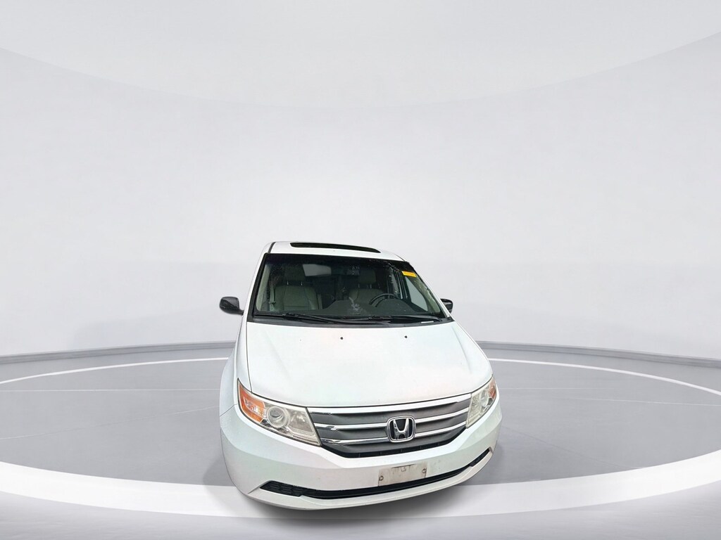 Used 2012 Honda Odyssey EX-L Minivan