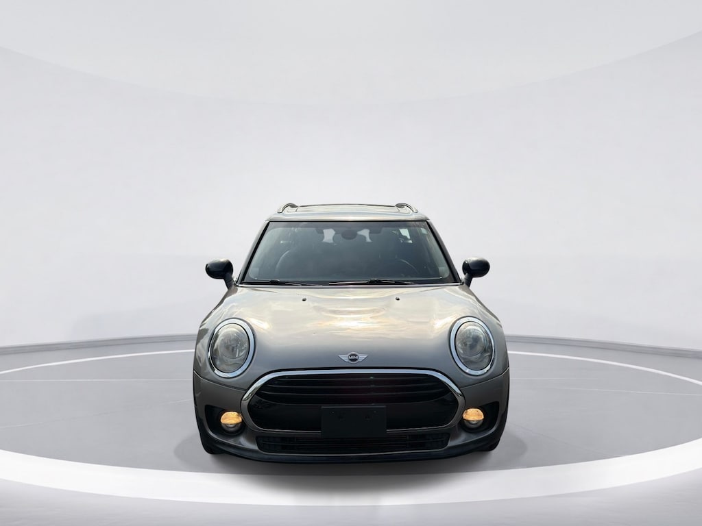 Used 2016 MINI Cooper Clubman Wagon
