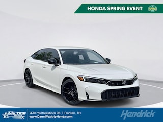 2026 Honda Civic Sport Sedan