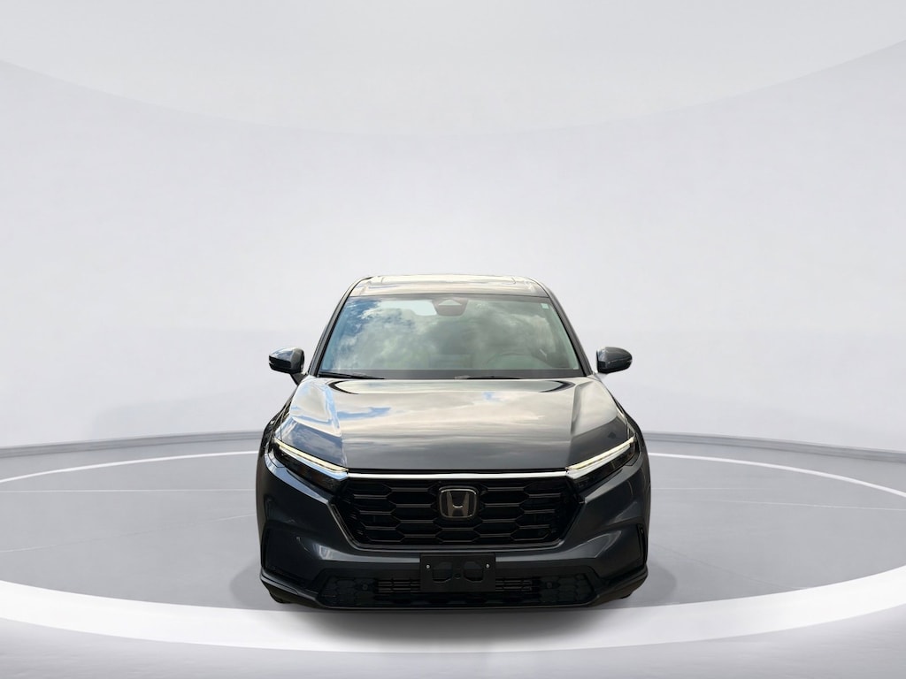 Certified 2024 Honda CR-V EX-L SUV