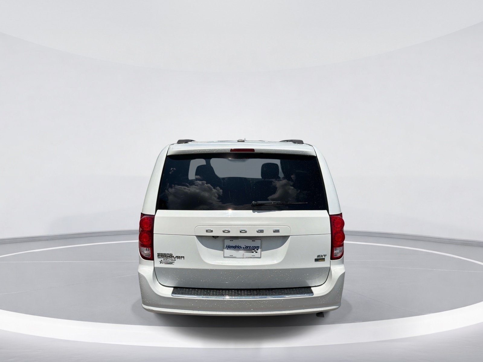 Dodge Grand Caravan SXT
