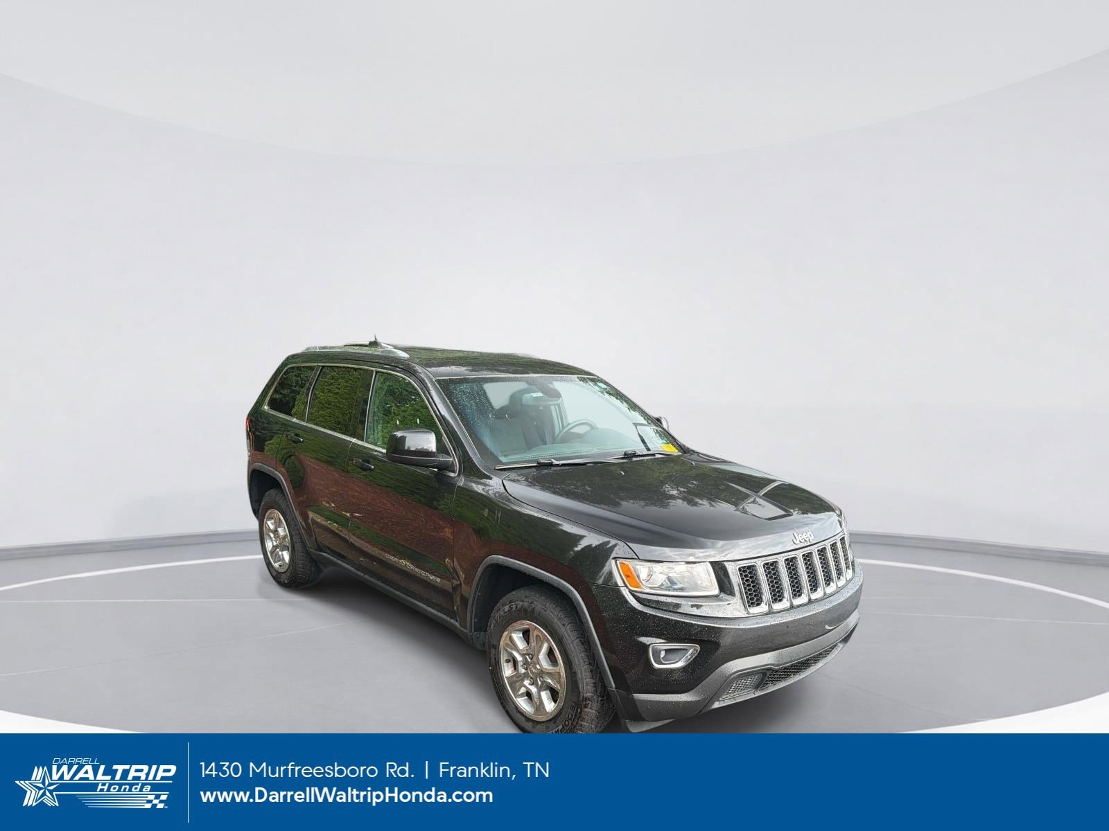 2016 Jeep Grand Cherokee Laredo E 4WD's photo