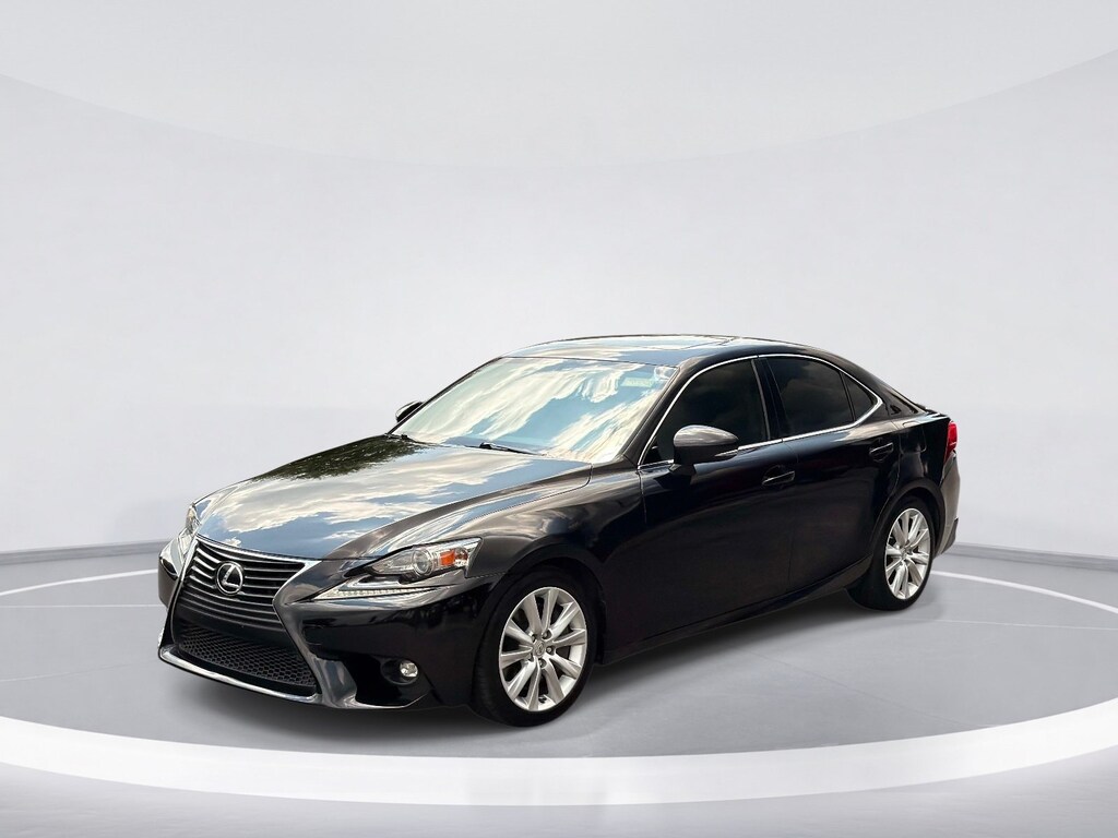 Used 2016 Lexus IS 300 Sedan