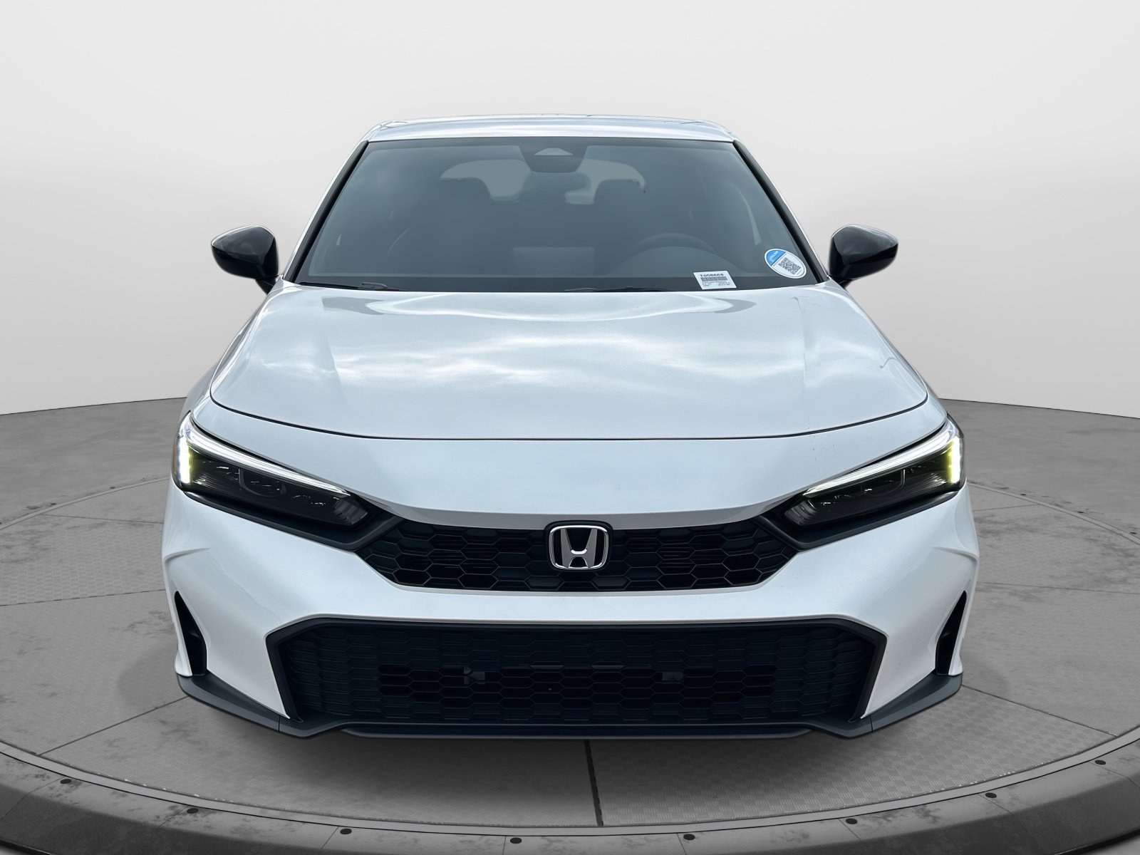 2026 Honda Civic Sport Hatchback photo 3