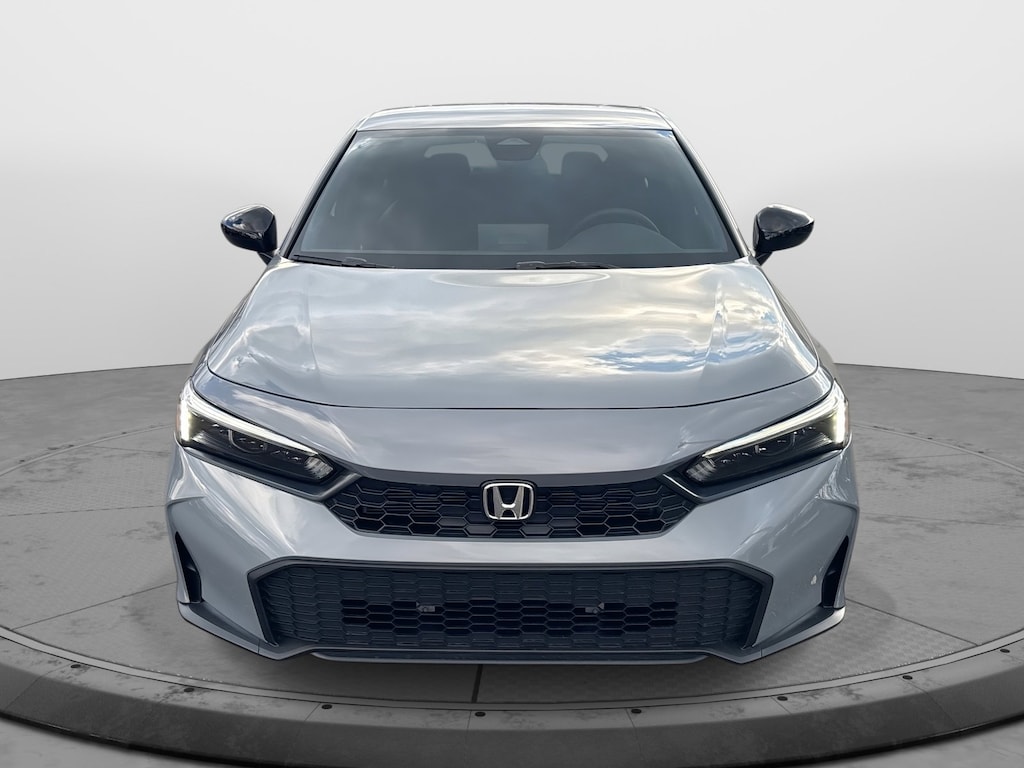 New 2026 Honda Civic Sport Hatchback