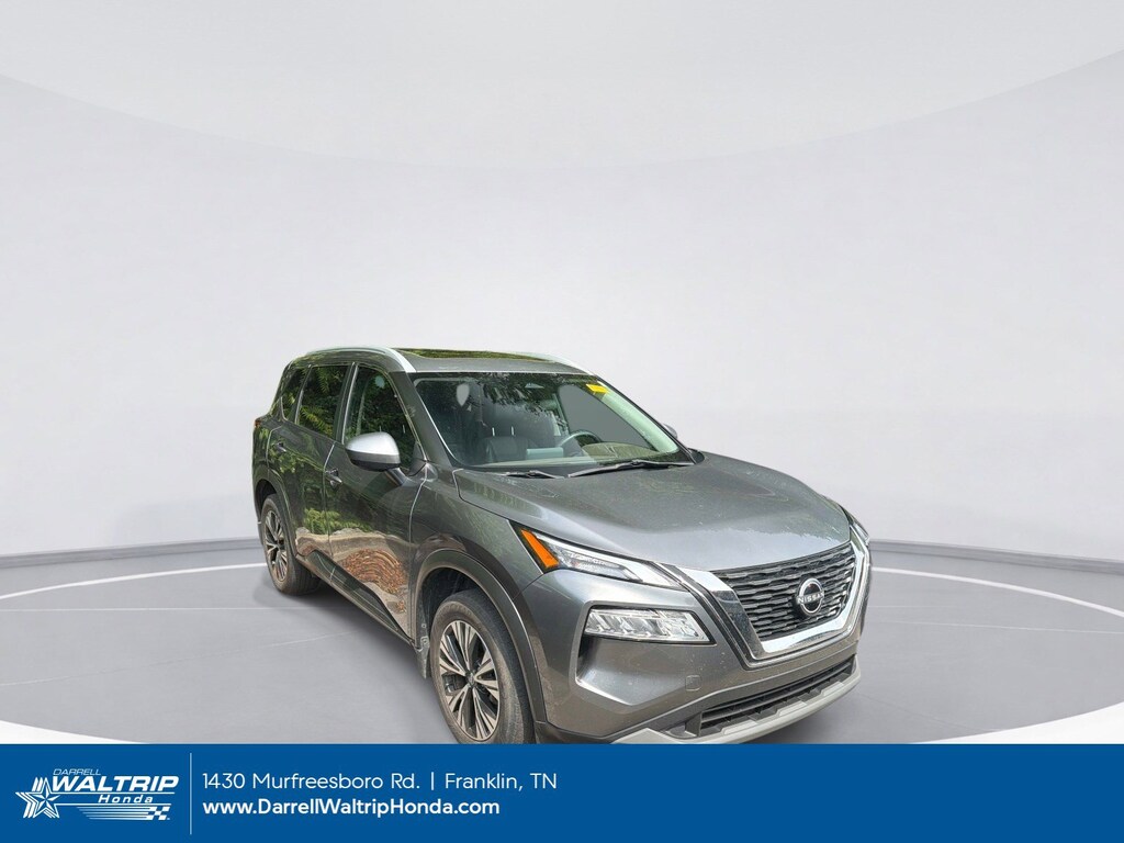 Used 2023 Nissan Rogue SV SUV