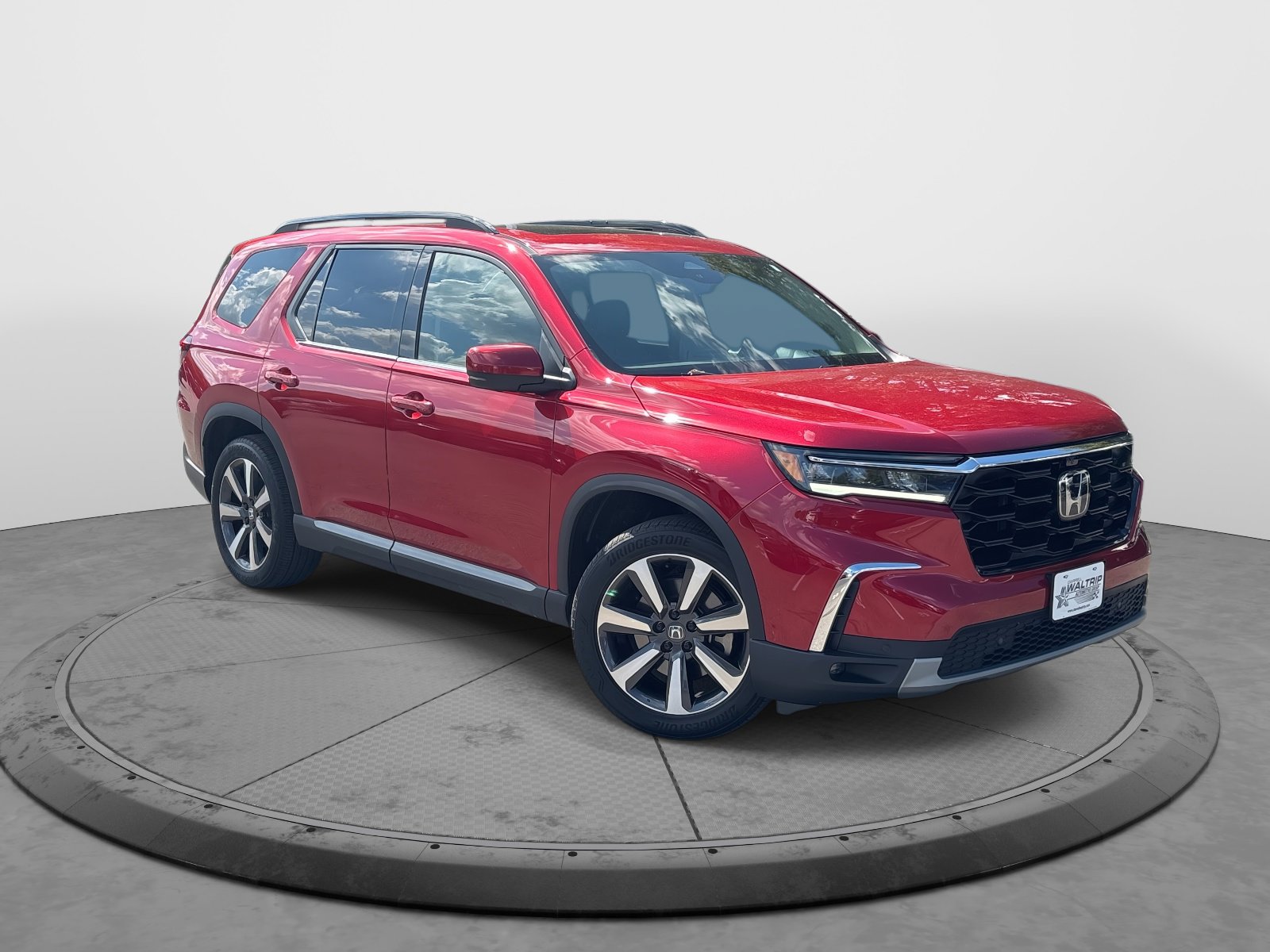 2023 Honda Pilot Elite photo 2