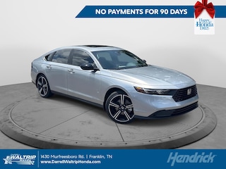 2025 Honda Accord Hybrid Sport Sedan