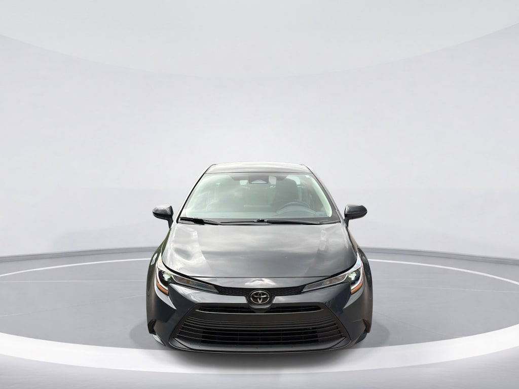 Used 2025 Toyota Corolla LE Sedan