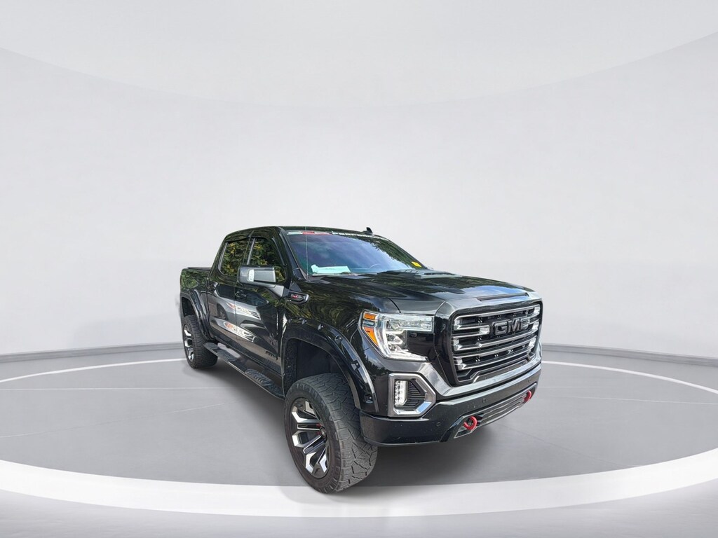 Used 2019 GMC Sierra 1500 AT4 Pickup