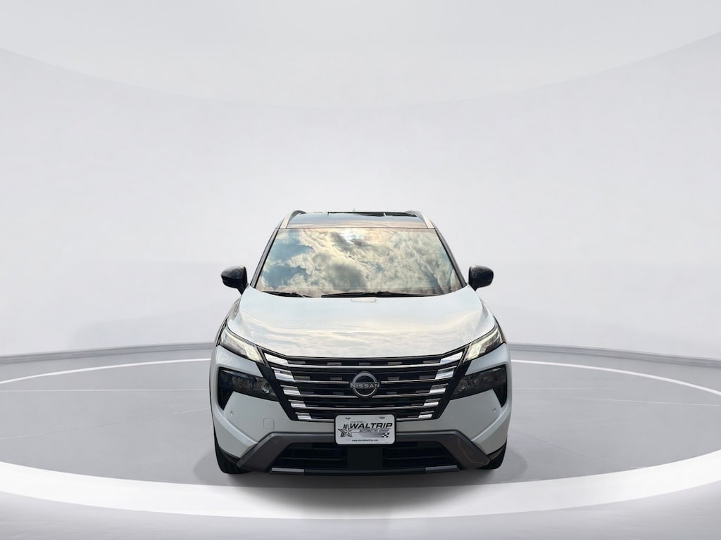 Used 2025 Nissan Rogue SL SUV