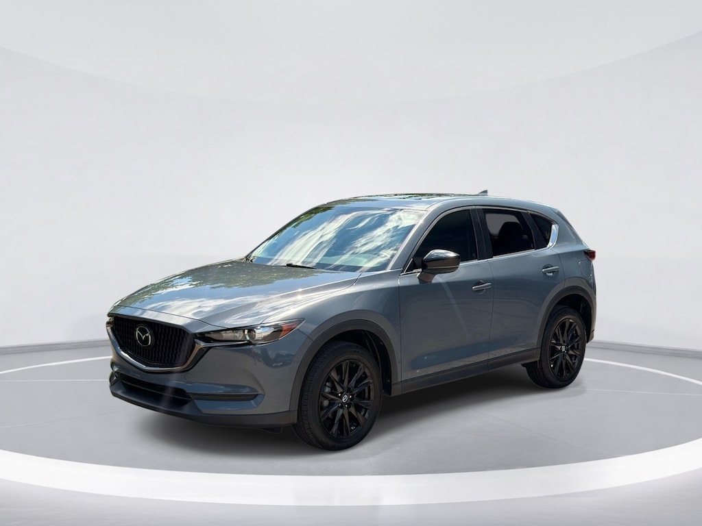 Used 2021 Mazda CX-5 Carbon Edition SUV