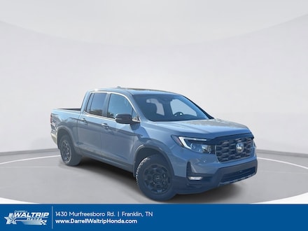 2026 Honda Ridgeline TrailSport+ Pickup