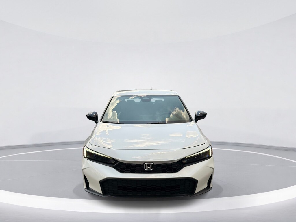 New 2026 Honda Civic Sport Hatchback