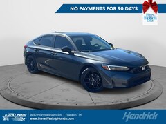 2026 Honda Civic Sport Hatchback