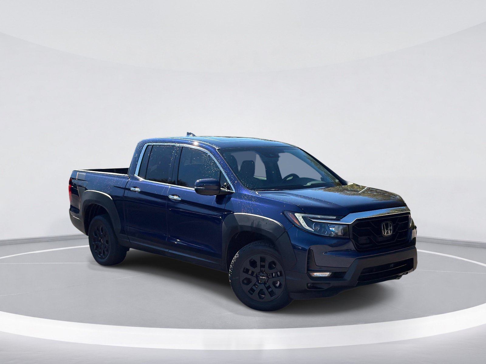 Certified 2023 Honda Ridgeline RTL-E Pickup