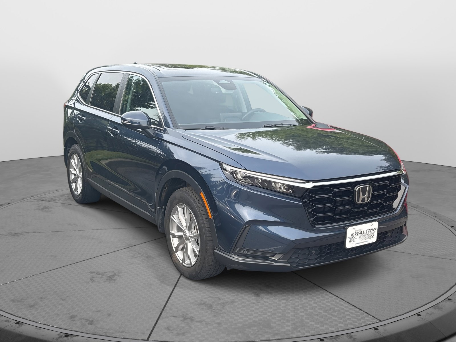 Certified 2023 Honda CR-V EX-L with VIN 2HKRS4H74PH404314 for sale in Franklin, TN