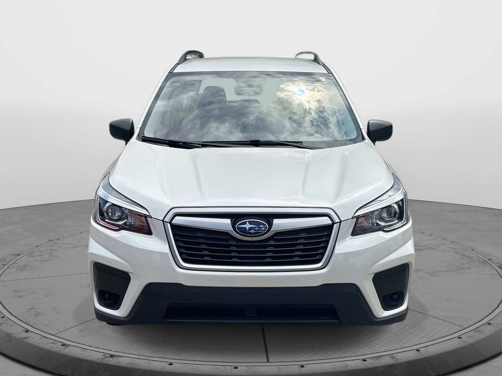 2020 Subaru Forester Base photo 3