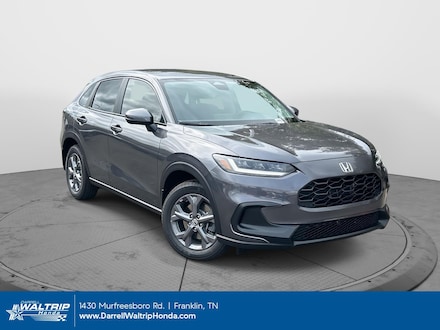 2026 Honda HR-V LX SUV